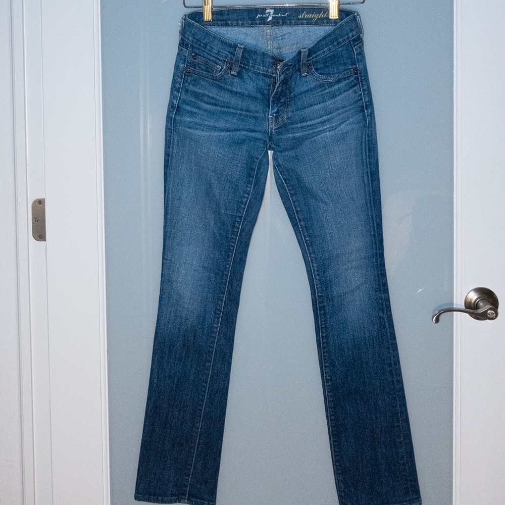 7 For All Mankind Jeans